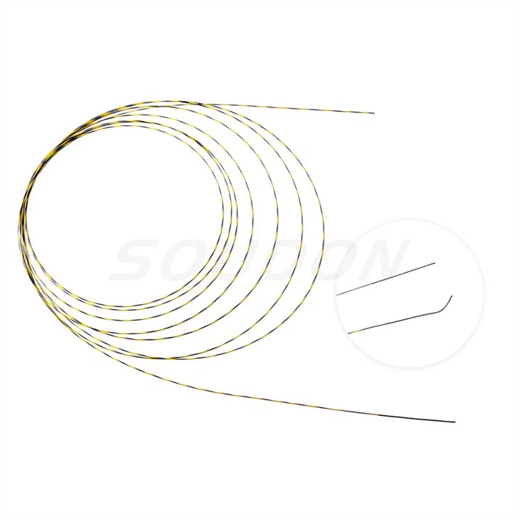 Disposable Medical ERCP Guide Wire 0.035''