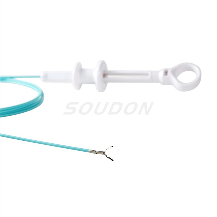 Sterilization Disposable Hemostatic Clip
