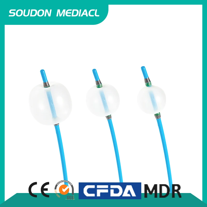 Endoskopisk stenekstraktionsballon
