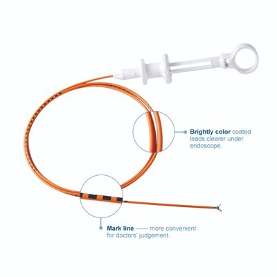 Belagt biopsitang 2,3 mm